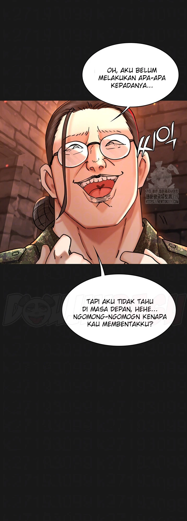 The Commander’s Daughter Chapter 43 - Page 6